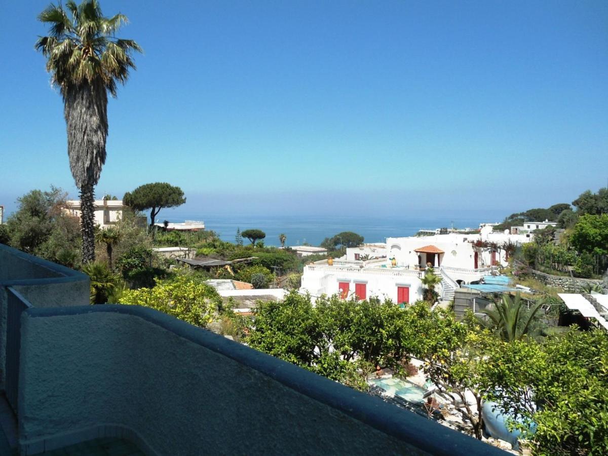 Apartment Ponente By Interhome Forio di Ischia Zewnętrze zdjęcie