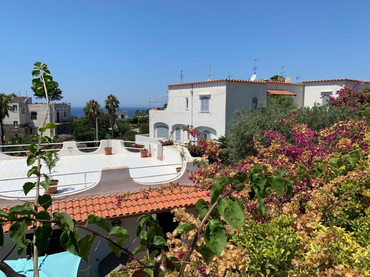 Apartment Ponente By Interhome Forio di Ischia Zewnętrze zdjęcie