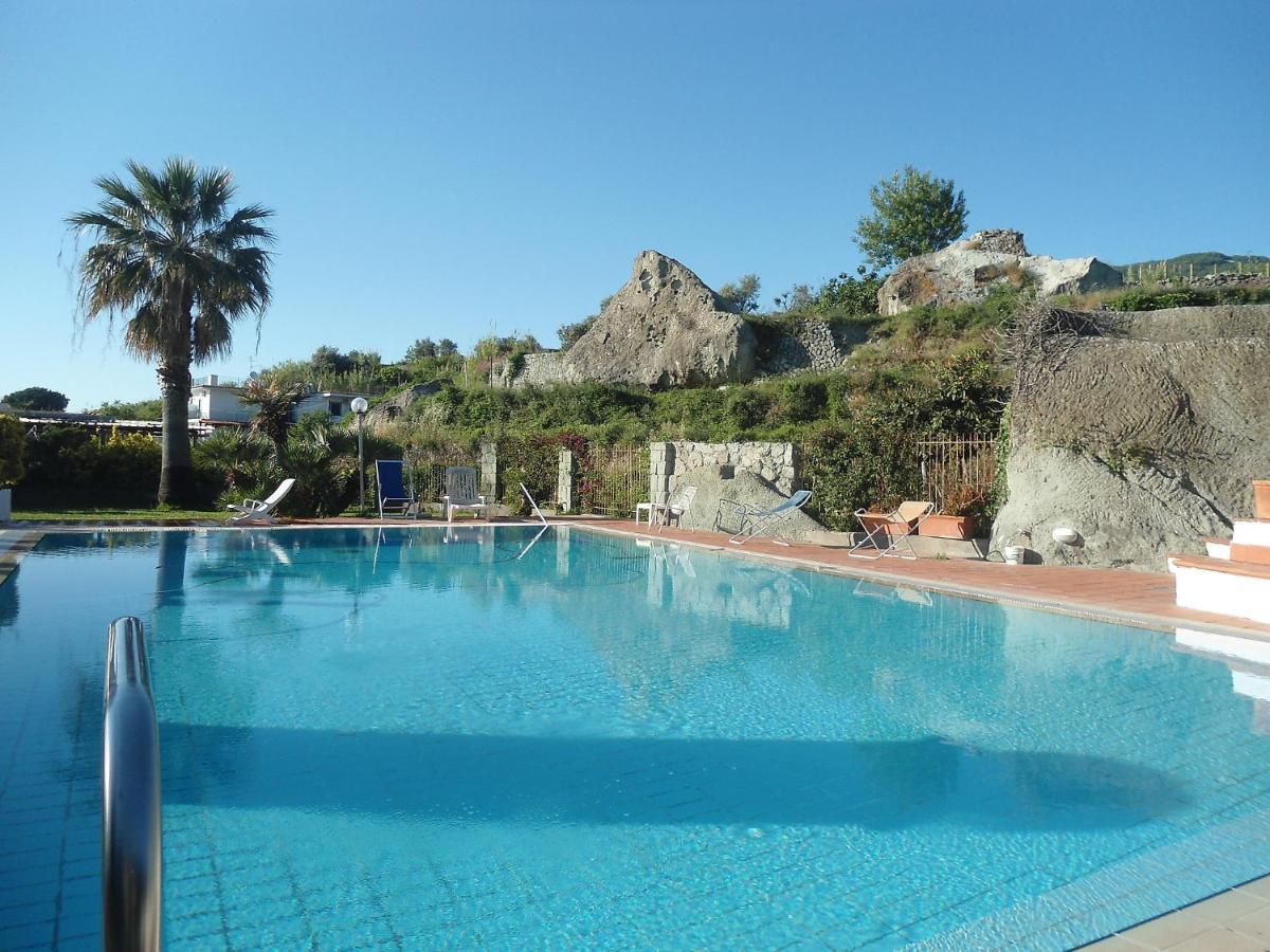 Apartment Ponente By Interhome Forio di Ischia Zewnętrze zdjęcie