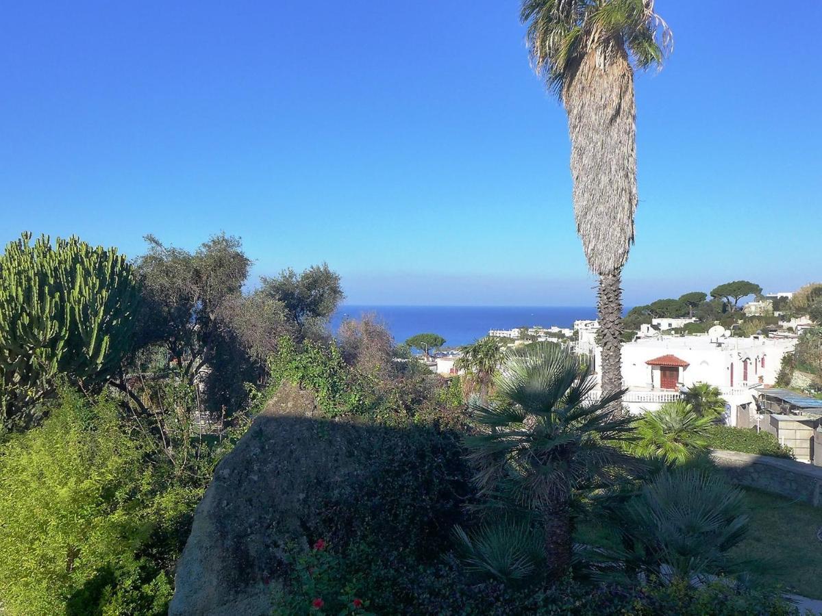 Apartment Ponente By Interhome Forio di Ischia Zewnętrze zdjęcie